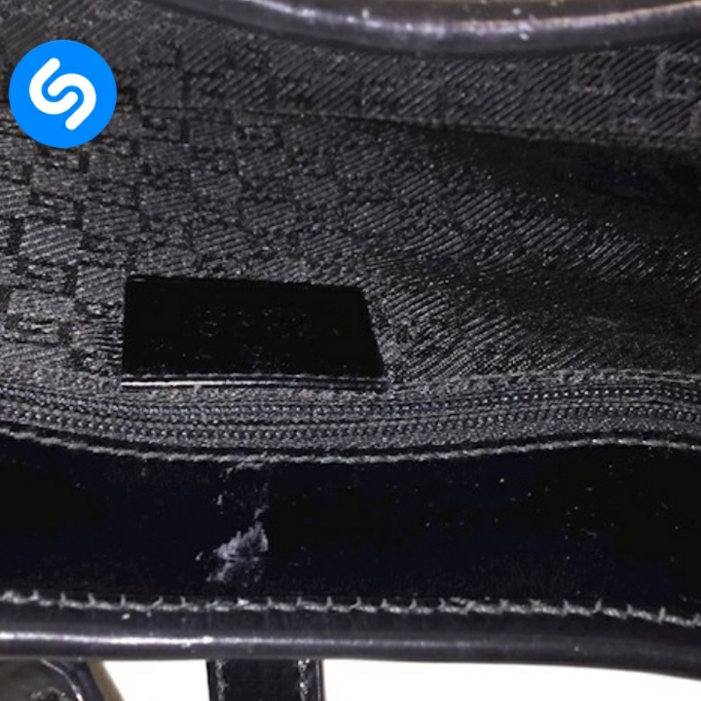 Gucci classic black purse authentic - Picture 5 of 7